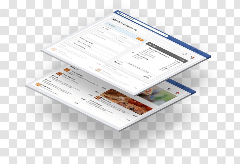 Online Food Ordering Take-out Restaurant Menu Chinese Cuisine - Hamburger - App Transparent PNG