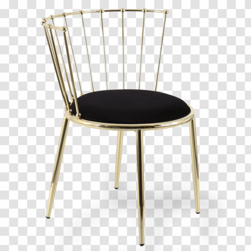 Panton Chair Furniture Metal Stool - Dining Room Transparent PNG