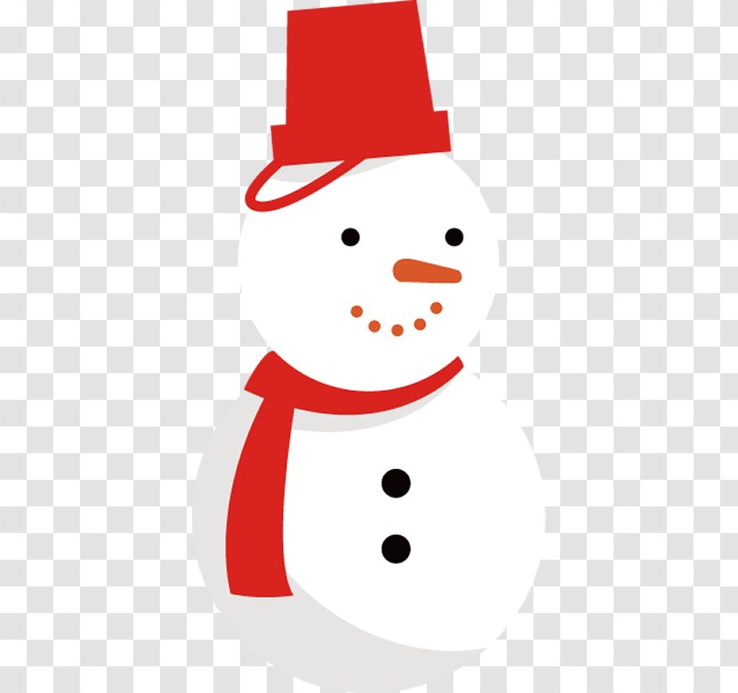 Snowman Christmas Ornament - Fictional Character - Winter Transparent PNG