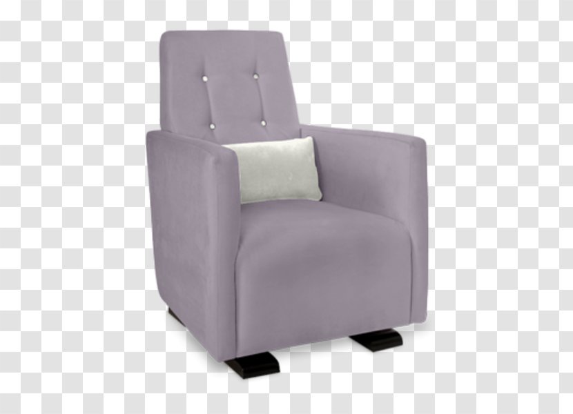 Recliner Nursing Chair Glider Rocking Chairs - Bed Transparent PNG