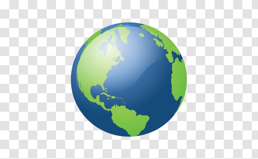 Clip Art Earth Globe Image Download - Sphere Transparent PNG