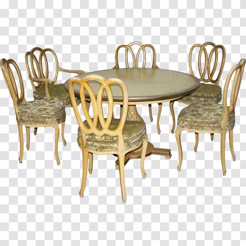 Couvert De Table Chair Garden Furniture Breakfast - Antique Transparent PNG