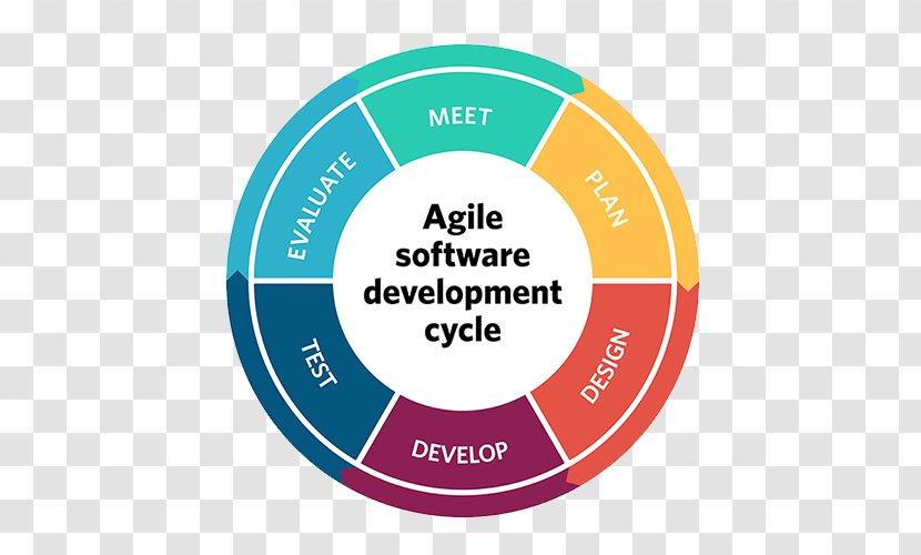 Agile Software Development Process Waterfall Model Systems Life Cycle - Management - Engineering Transparent PNG