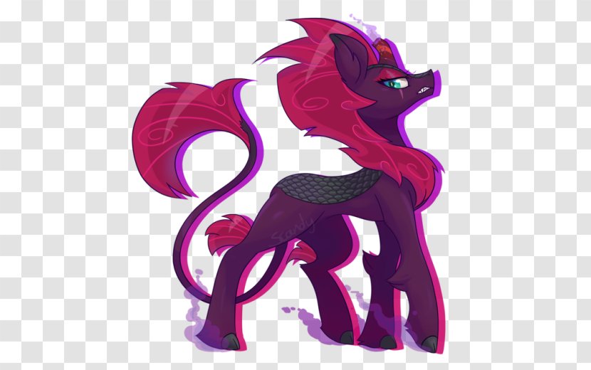 Tempest Shadow Pony Twilight Sparkle Queen Novo Image - My Little The Movie - Betray Watercolor Transparent PNG