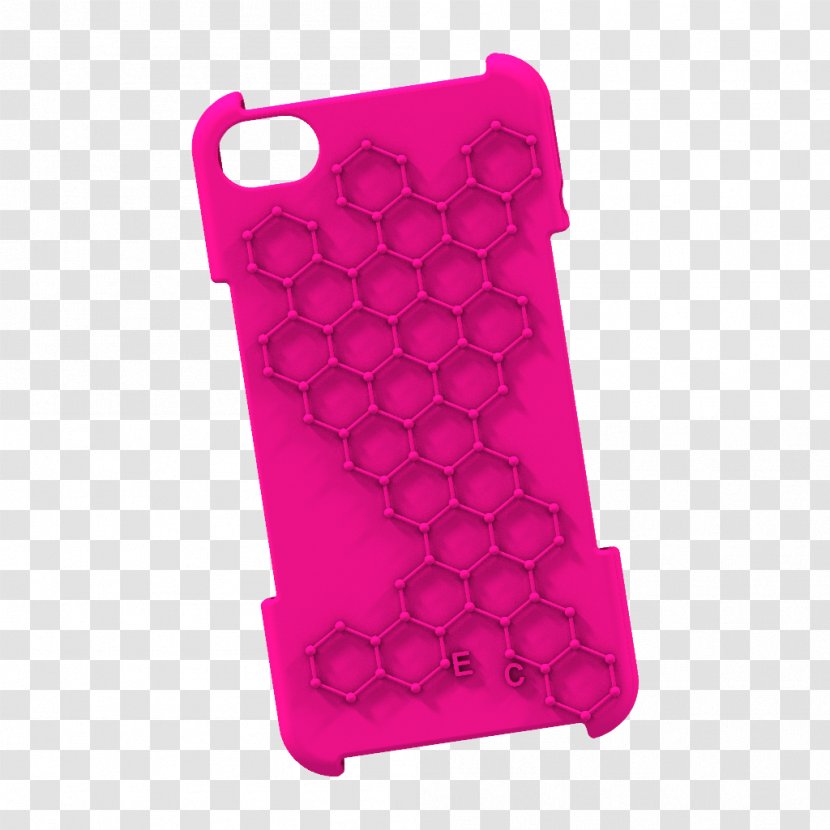 Pink M Mobile Phone Accessories - Magenta - Design Transparent PNG