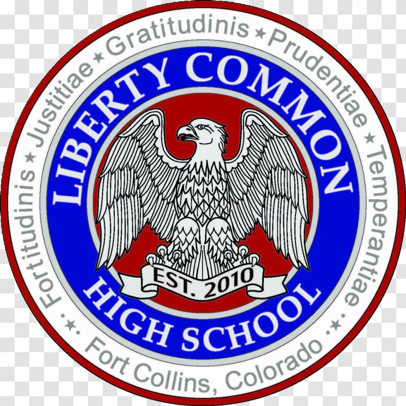 Liberty Common High School Middle College - Logo Transparent PNG