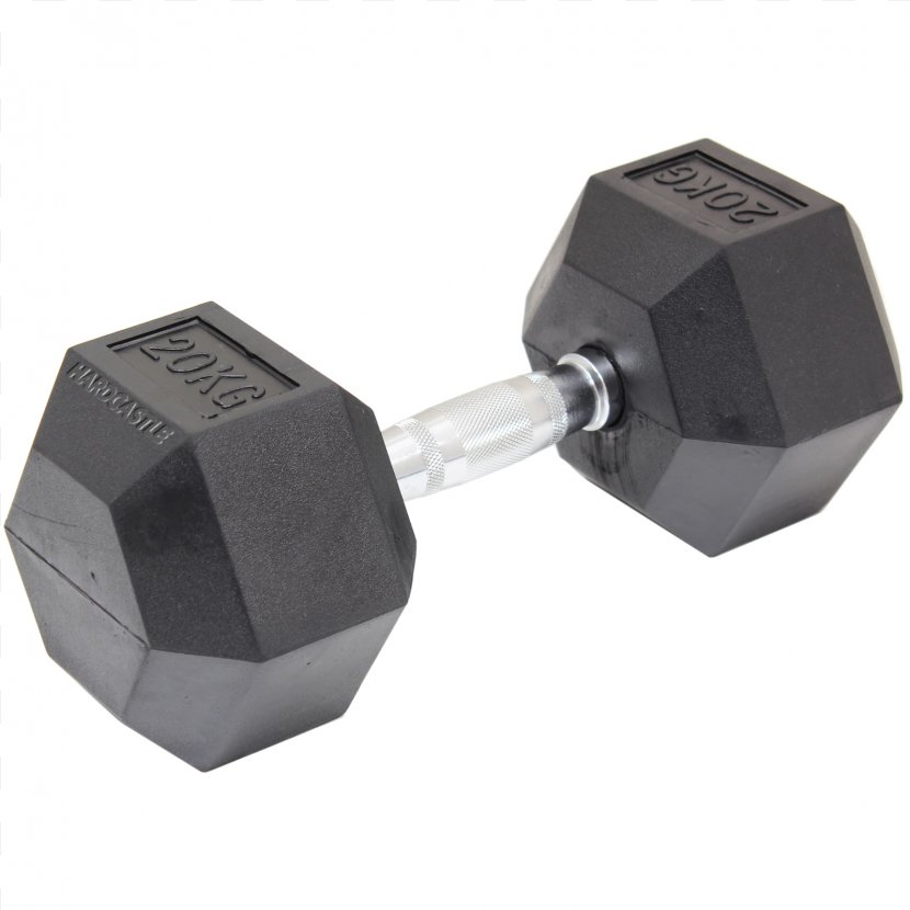 Dumbbell Weight Training Fitness Centre Physical Kettlebell - Exercise Equipment Transparent PNG