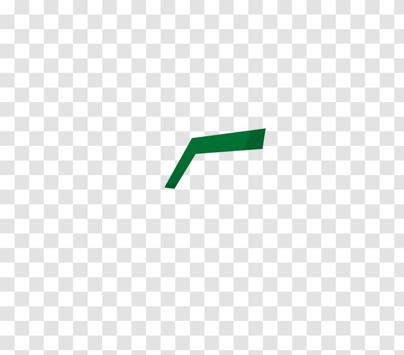 Logo Line Product Design Angle Font - Green - Netball Skills Transparent PNG