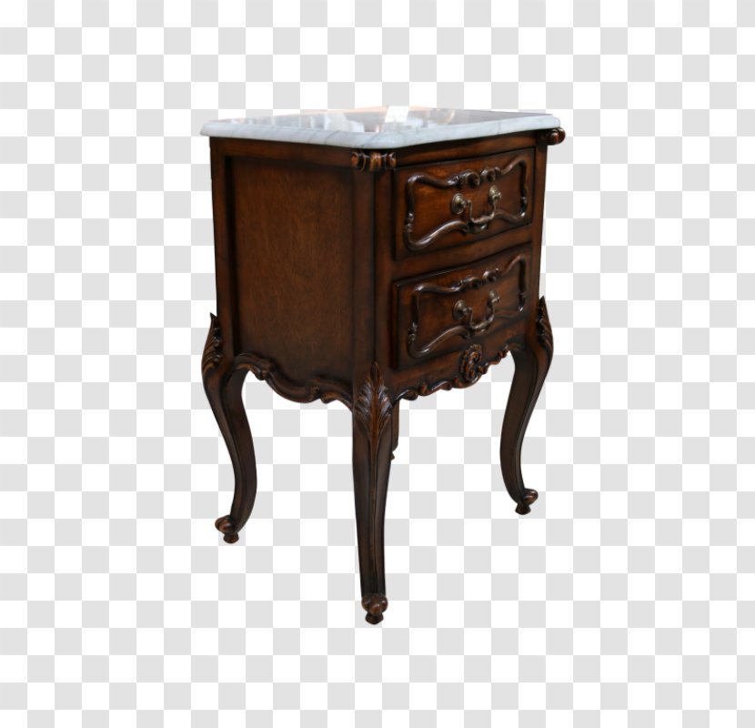 Bedside Tables Drawer Chair Pier Table - End Transparent PNG