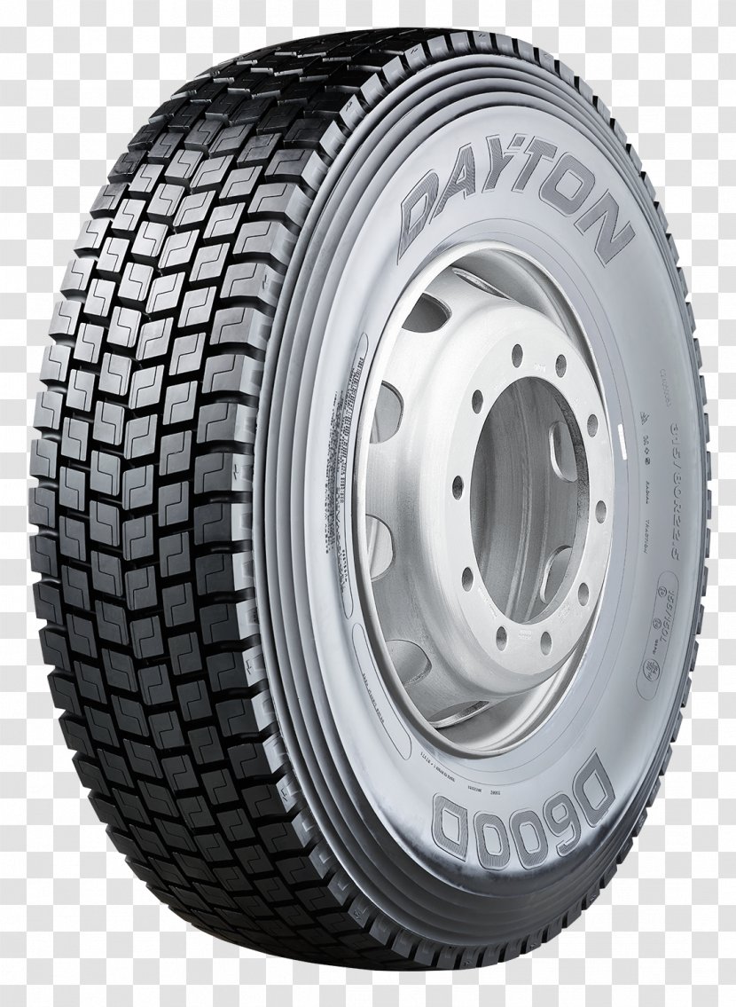Firestone Tire And Rubber Company Dayton Bridgestone Truck Transparent PNG