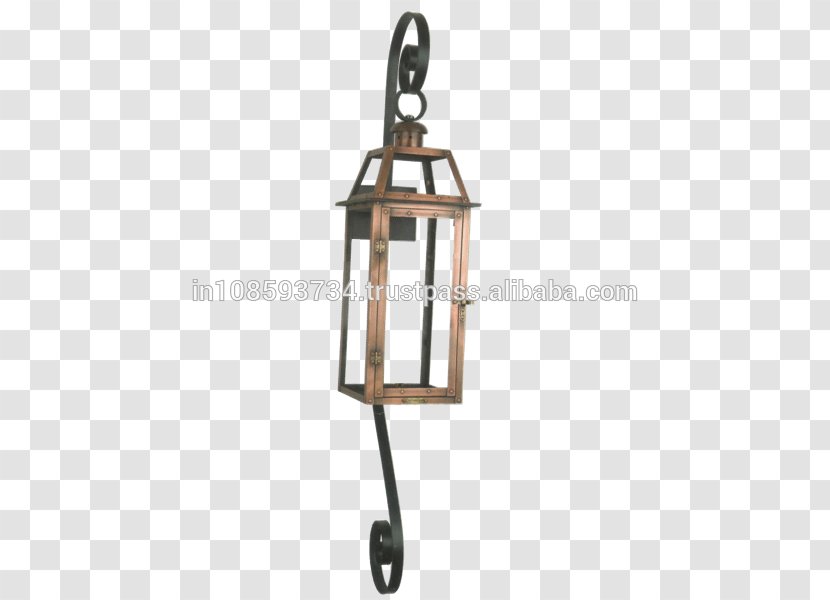 Light Fixture - Iron - Arabic Lanterns Transparent PNG