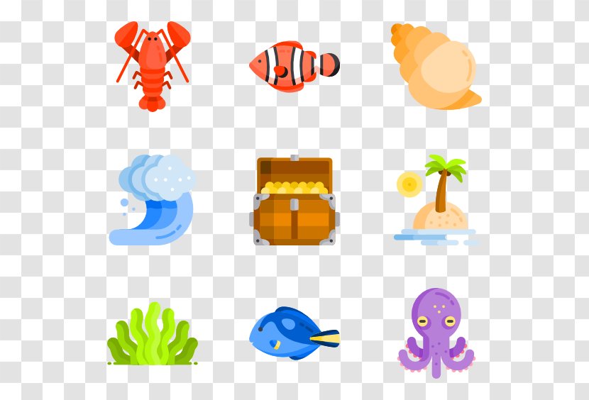 Sea Life - Plain Text - Aquarium Transparent PNG