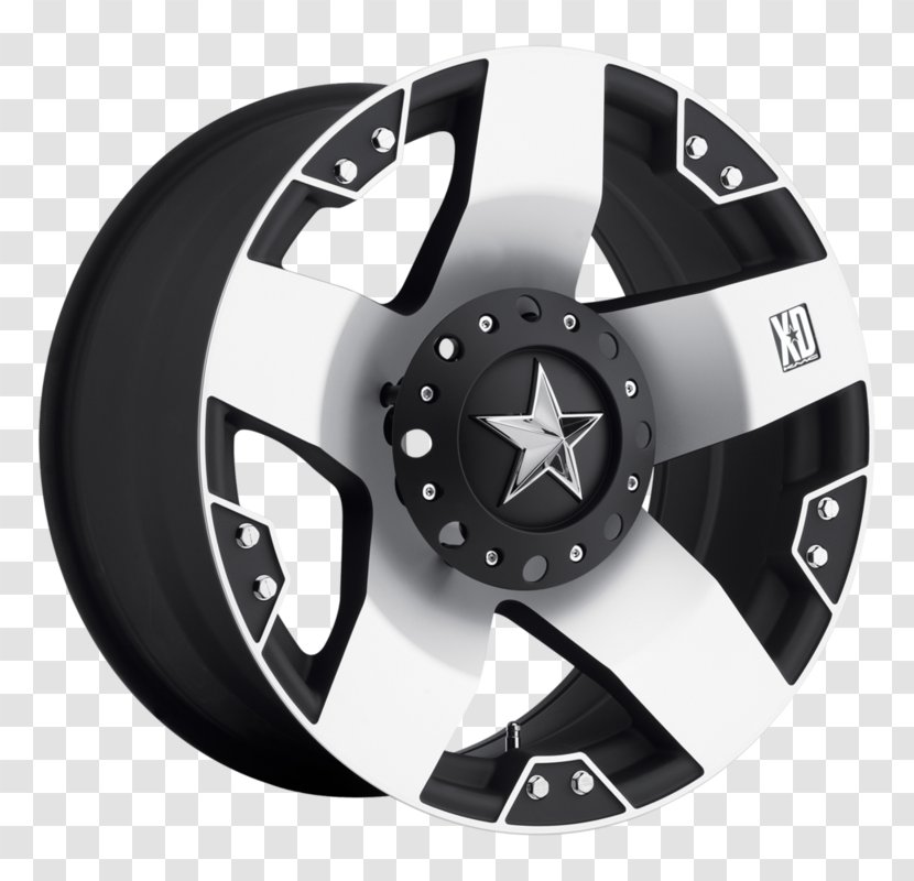 Car Wheel Tire Rim Machining - Television Show Transparent PNG