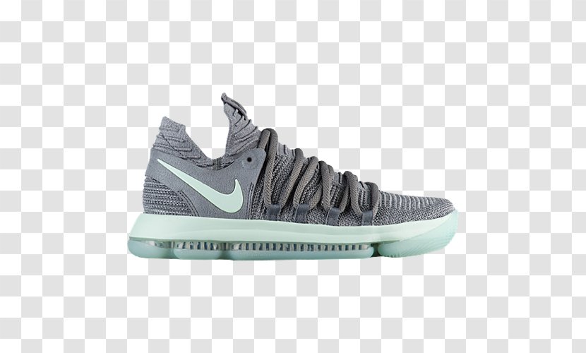 Nike Zoom Kd 10 Sports Shoes KD 8 - Athletic Shoe Transparent PNG