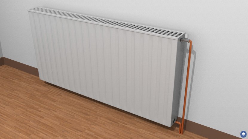 Furnace Heater Heating Radiators Central - Radiator Transparent PNG