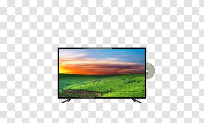 LED-backlit LCD Television Computer Monitors Liquid-crystal Display - Screen - Hd Lcd Tv Transparent PNG