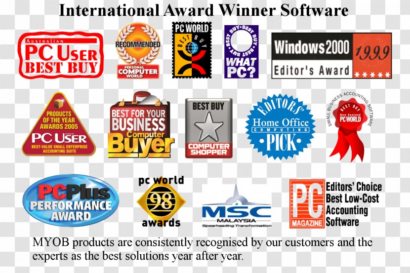 MYOB Payroll Solutions International Inc. Computer Software Business - Myob - Technical Support Transparent PNG