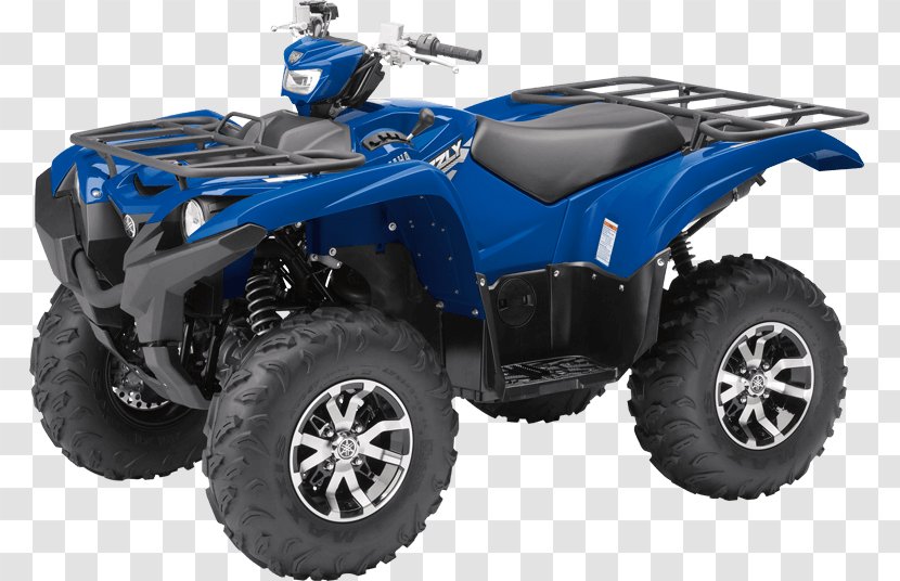 Tire Yamaha Motor Company Car All-terrain Vehicle Motorcycle - Offroad Transparent PNG
