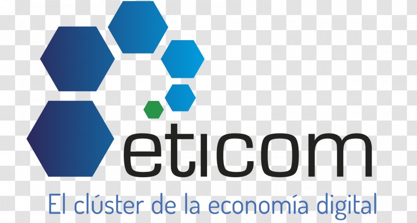 Eticom Logo Empresa Business Digital Economy Transparent PNG