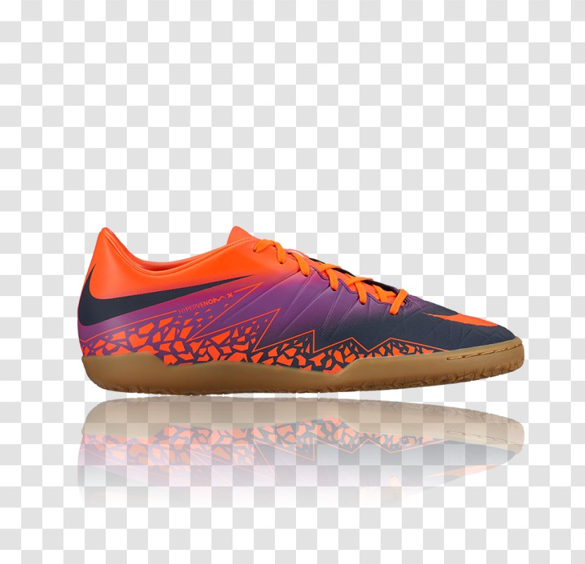 Football Boot Shoe Nike Hypervenom Sneakers - Running Transparent PNG