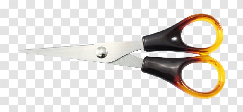 Scissors Hair-cutting Shears - Haircutting - Tailor Transparent PNG