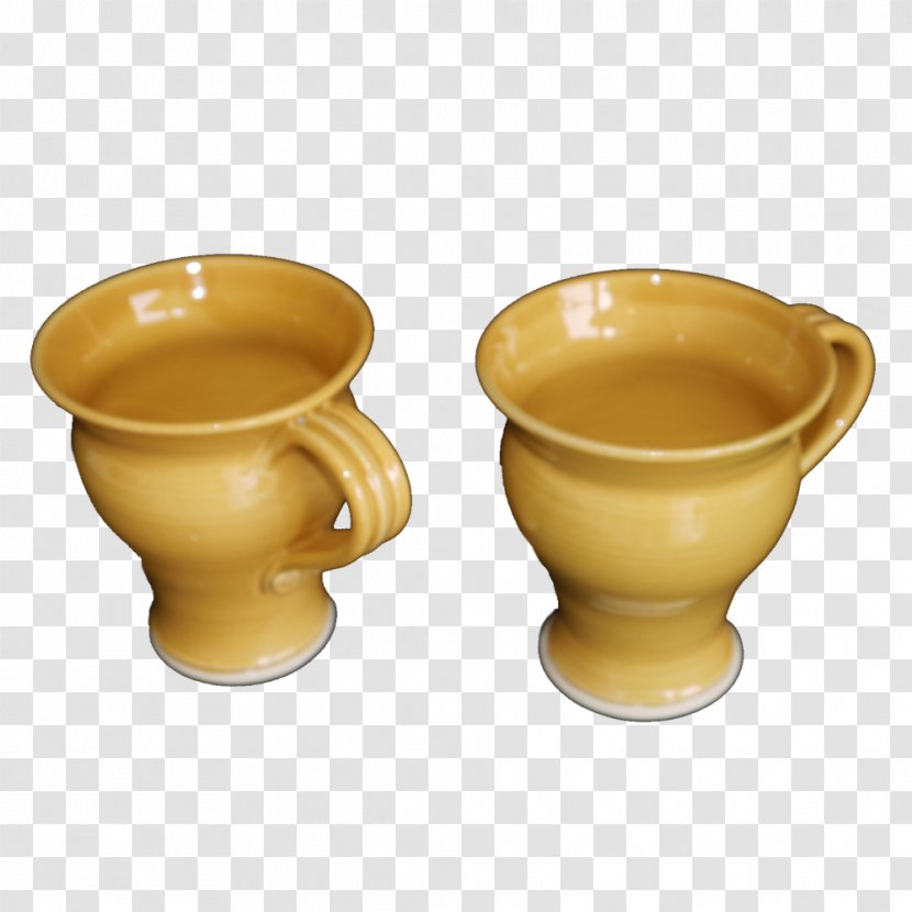 Ceramic Vase Pottery Cup Transparent PNG