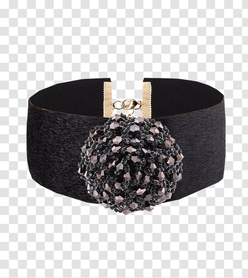 Bracelet Belt Buckles Necklace Transparent PNG