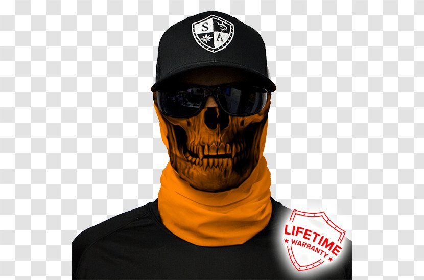 Face Shield Skull Military Camouflage Balaclava - Skeleton - Masked Transparent PNG