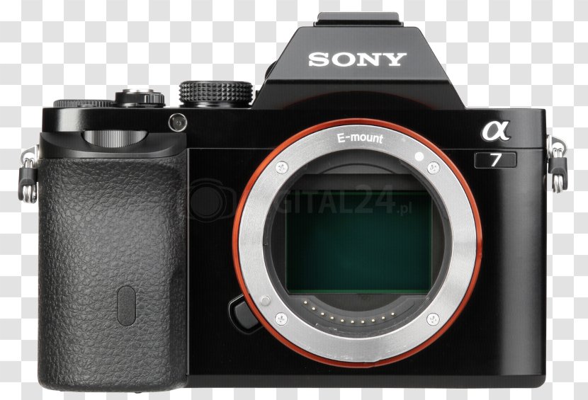 Digital SLR Sony α7 II Alpha 7R Mirrorless Interchangeable-lens Camera FE 28-70mm F3.5-5.6 OSS - Fe 2870mm F3556 Oss - A7 Transparent PNG