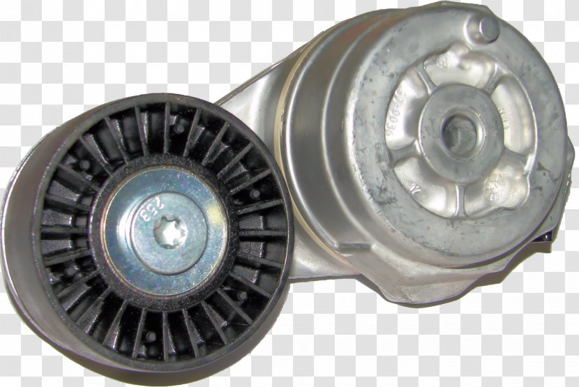 Injector Tensioner Cummins Belt Pulley Transparent PNG