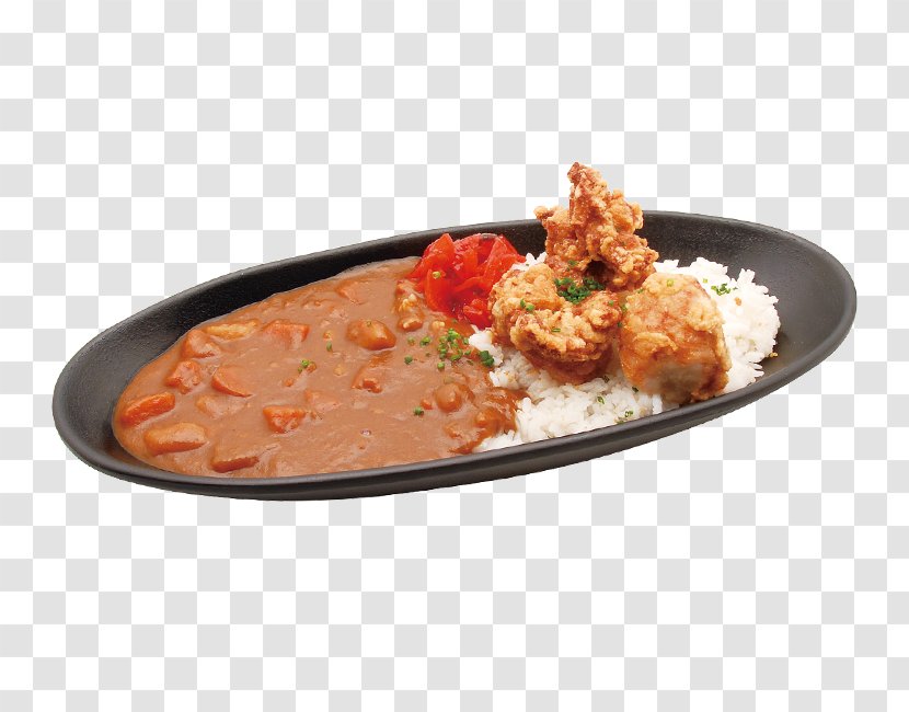 Japanese Curry Ramen Cuisine Chicken Katsu - Beef Transparent PNG