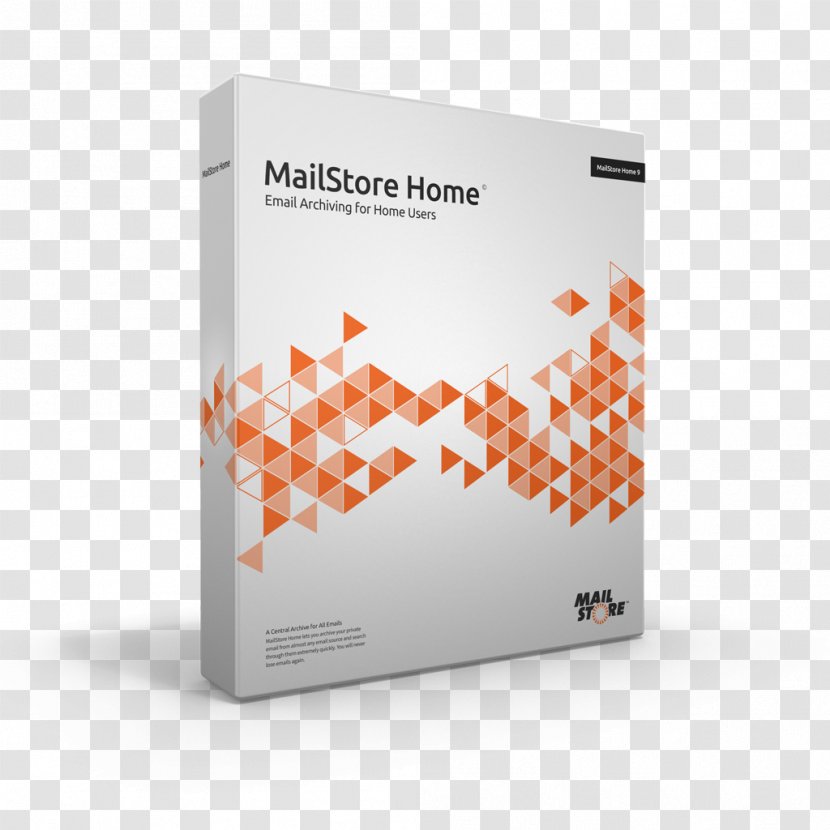 Mailstore Computer Software Email Archiving Servers - Orange - Management Transparent PNG