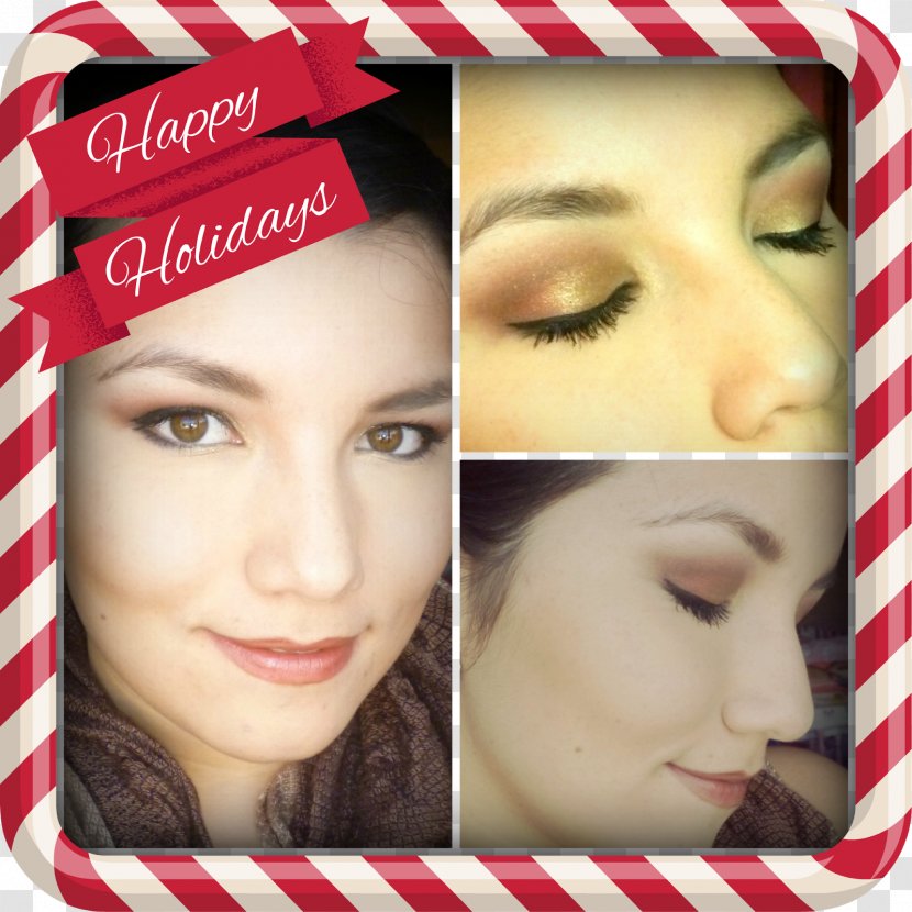 Eyelash Extensions Eye Shadow Christmas Makeover Lipstick - Stxg30xeamda Pr Usd Transparent PNG