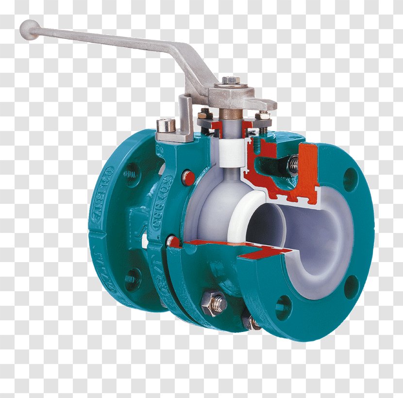 Ball Valve Plug AZ-Benelux Special Valves BV Flange - Globe - Cylinder Transparent PNG