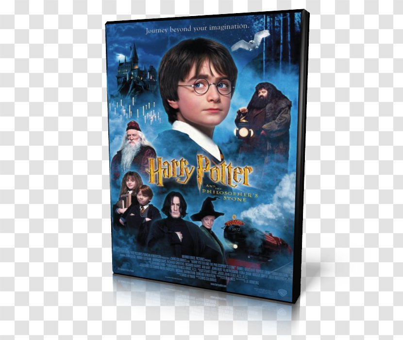 Harry Potter And The Philosopher's Stone Cursed Child Ron Weasley Molly - Dvd Transparent PNG