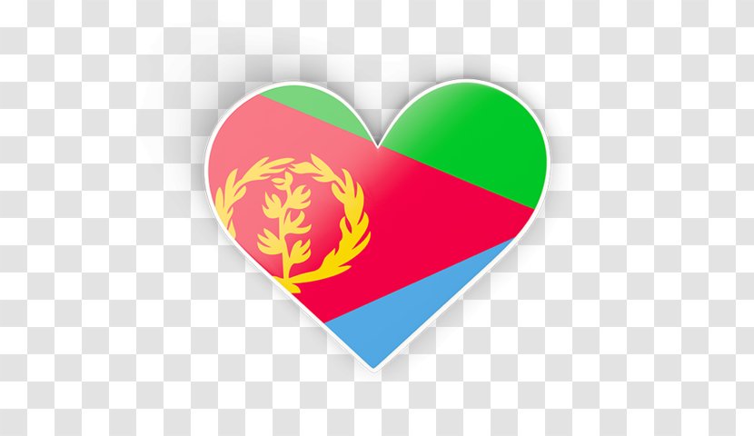 Flag Of Eritrea Qohaito Ethiopia Transparent PNG