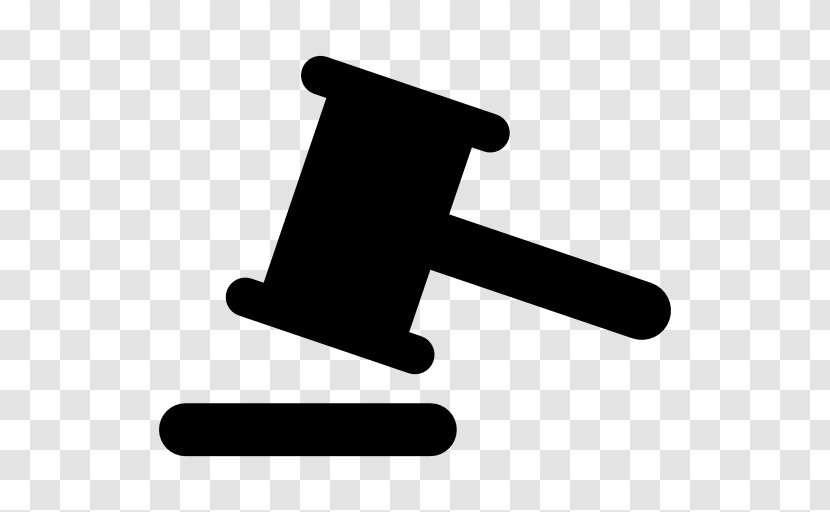 Judge Hammer - Statute - Symbol Transparent PNG