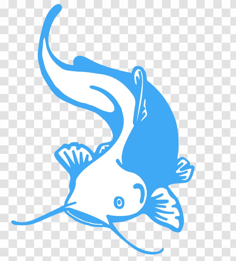 Decal Ice Fishing Sticker Clip Art - Flathead Catfish - Sydney Trains Logo Transparent PNG