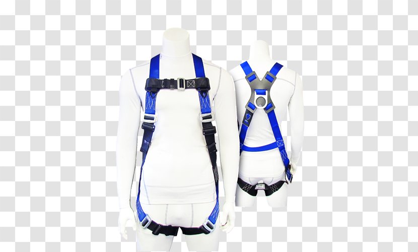 Shoulder Climbing Harnesses Uniform Sleeve Safety Harness - Outerwear - Etheric Body Transparent PNG