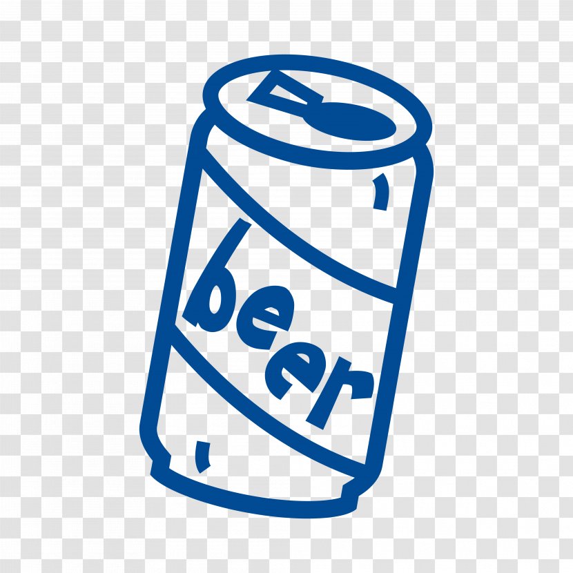 Beer Beverage Can Drink Clip Art - Drawing Transparent PNG