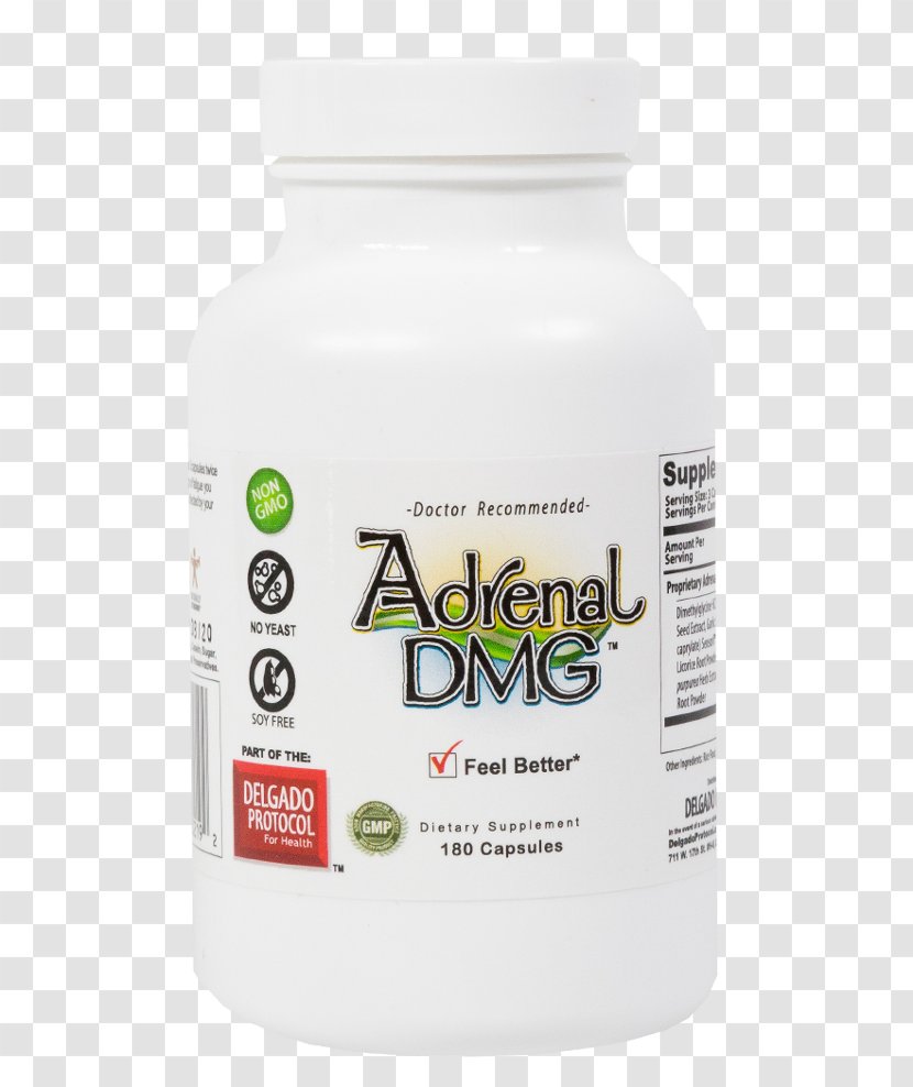 Adrenal Gland Circulatory System Hormone Dietary Supplement - Animal Transparent PNG