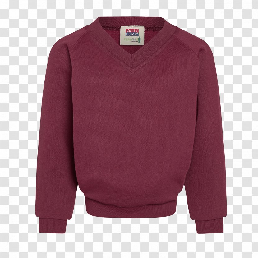 Sleeve T-shirt Sweater Jacket - Shirt Transparent PNG