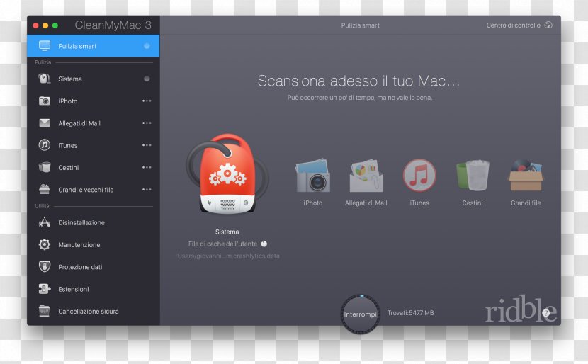 MacBook Pro CleanMyMac MacOS Mac App Store - Brand - Apple Transparent PNG