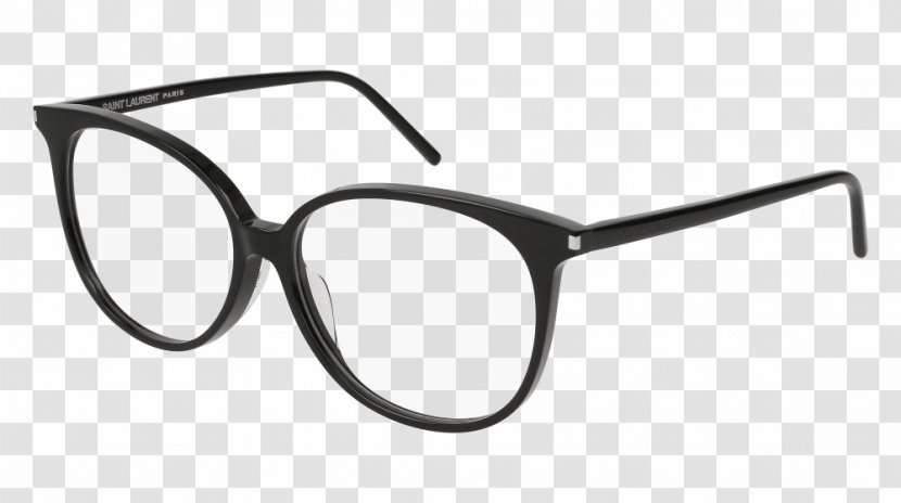 Glasses Optician Mauboussin Fashion Brand - Saint Laurent Transparent PNG