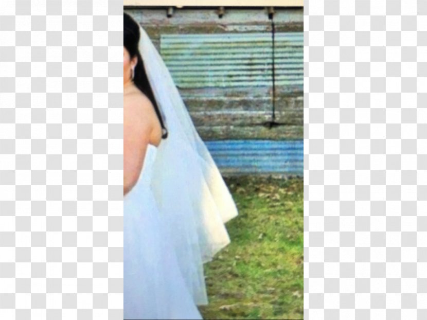 Wedding Dress Veil Bride Gown - White Transparent PNG