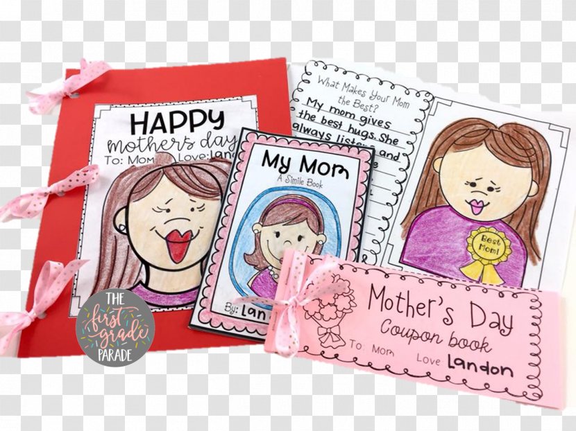 Classroom Paper Mother's Day School Transparent PNG
