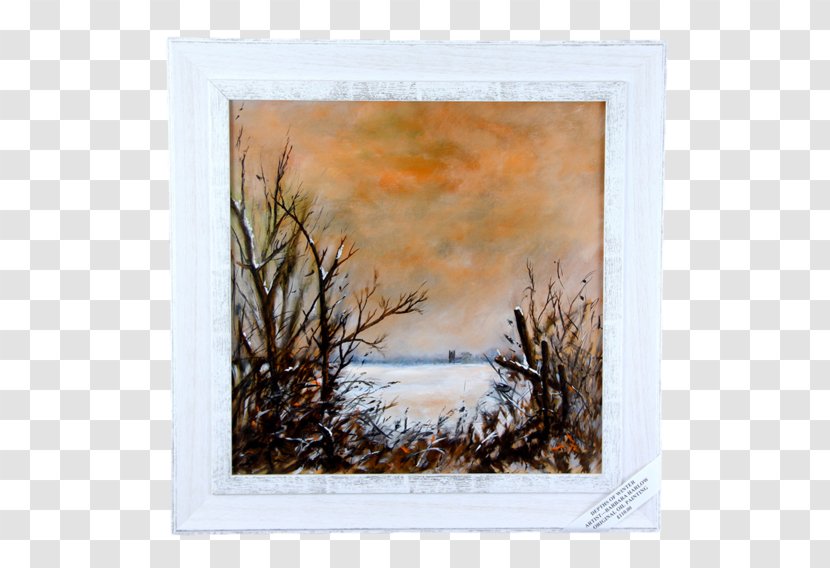 Ely My Shop Is Local Watercolor Painting Art Stuntney - Sky - Winter Scene Transparent PNG