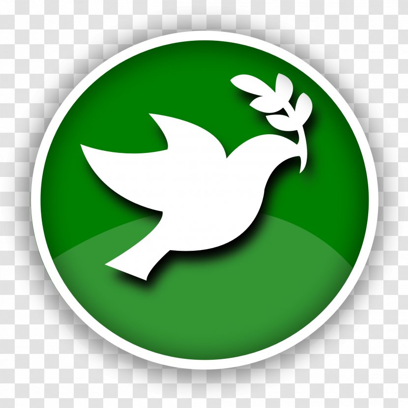 Columbidae Doves As Symbols Peace Lutheran Church-LCMS Clip Art - Spor Transparent PNG