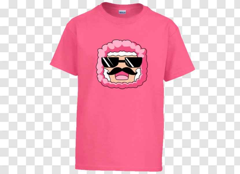 T-shirt Clothing Gildan Activewear PinkSheep - Nightwear Transparent PNG