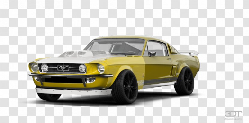 First Generation Ford Mustang Sports Car Motor Company Transparent PNG
